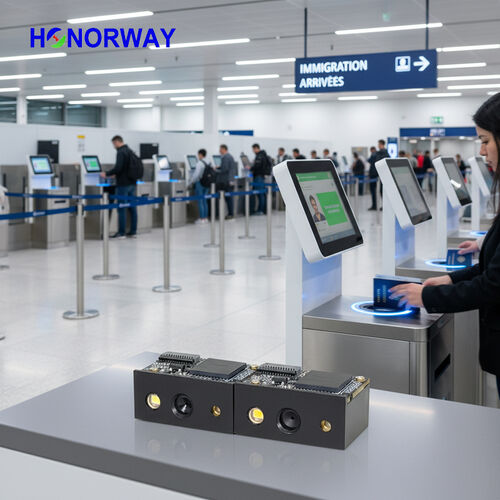OCR Barcode Scanning Module Takes the World by Storm
