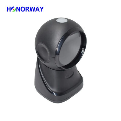 Global Shutter 5mil QR Maxicode Barcode Scanner Desktop For Retail POS And Warehouse