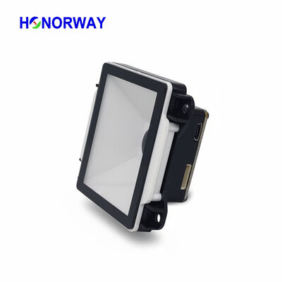 Good price HW-1870D Highly Cost-effective 1D 2D QR Reader Embedded Sunshine Readable Barcode Scanner Module with Multiple Interfaces online