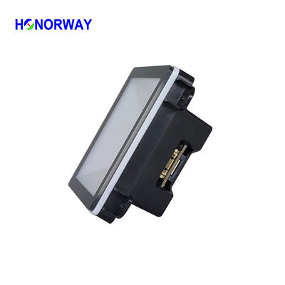 سعر جيد 1D 2D QR Screen Auto Detective Barcode Scanner Module مع RS232 UART للكيوسك الانترنت