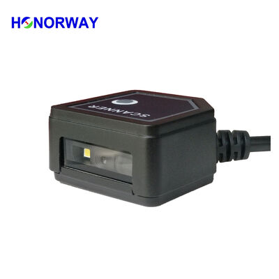 Good price Compact Embedded Fixed 2D Barcode Reader High Density PDF417 For Driver License online