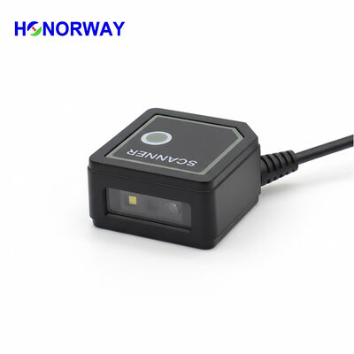 قیمت خوب اسکنر بارکد با زاویه دید عریض، خواننده بارکد ثابت جاسازی شده OCR پاسپورت با رزولوشن 1280x720 پیکسل آنلاین