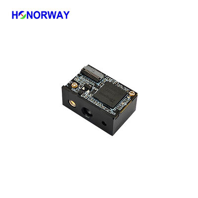 Goede prijs Auto Sense Passport MRZ Reader 1D 2D QR Programmable Barcode Scan Engine Met UART USB online