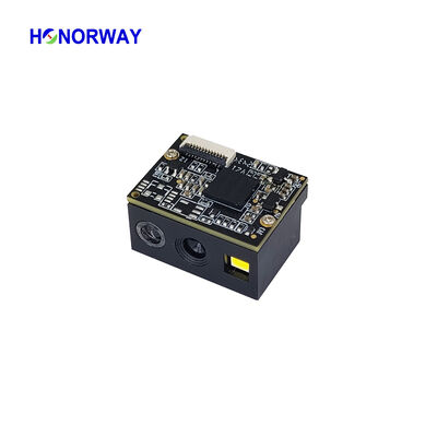 Good price 5mil Embedded QR Barcode Scanner Engine Module UART USB Interface IEC61000 EN55032 online