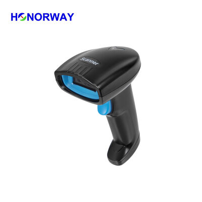 Qualität Individuell angepasster 1MP Global Shutter Industrieller Barcode Reader 2.4G WLAN Bluetooth Kabelloser DPM Handheld Barcode Scanner usine