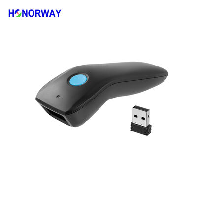 좋은 가격 소형 2.4GHz 휴대용 무선 바코드 스캐너 (소매, QR, 모바일 결제용) 온라인으로