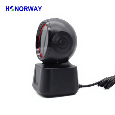 Good price 1D 2D QR Hand Free Desktop Barcode Reader For Grocery Store / POS Checkout Systems online